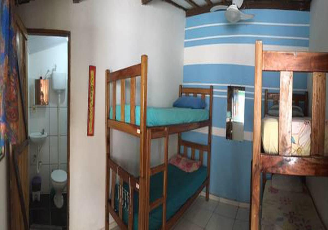 Bananas Hostel Itacaré Exterior foto